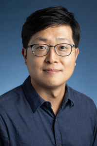 Heangjin Park Headshot